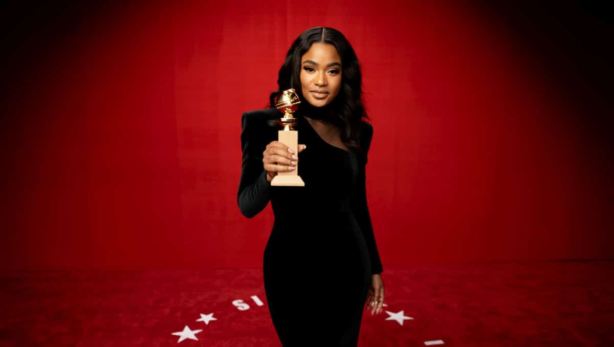 Una battaglia dopo l'altra, chi è Teyana Taylor vincitrice del Globe

                
                


                
                    
                        
                        Cinema
                        
                    
                    
                

                La star americana della acclamata pellicola di Paul Thomas Anderson è un'artista che vanta...
                
                    
                        12 gen - 10:08
                        
                        
                                
                                    
                                
                                14 foto