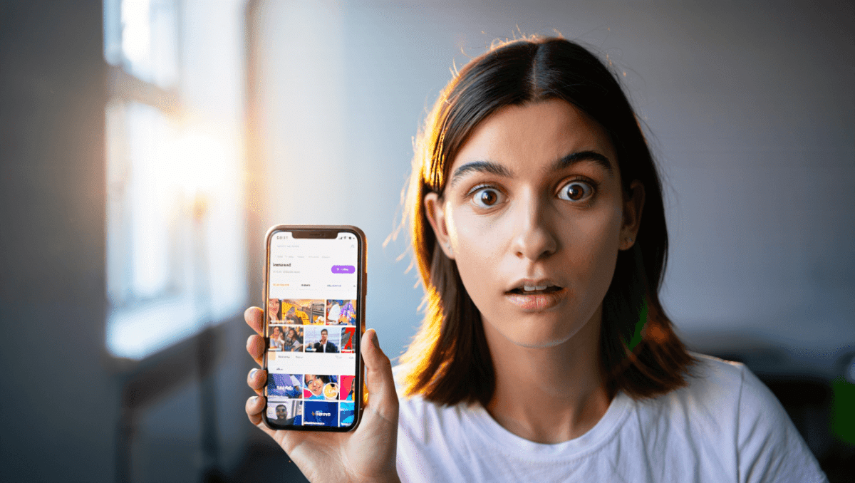 Upscrolled sfida TikTok sui video brevi, cos'è e come funziona l'app indie