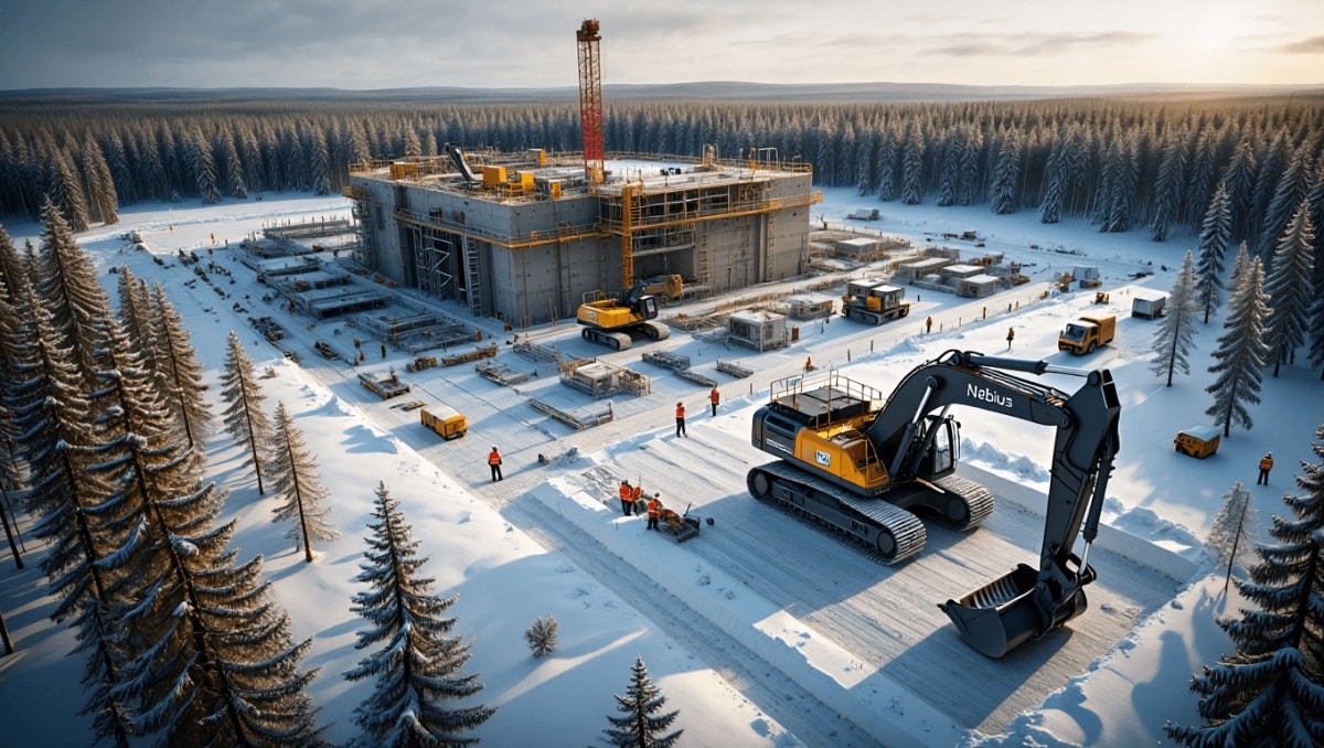 
			L’azienda Nebius investe 9,2 miliardi di euro per un nuovo data center in Finlandia		