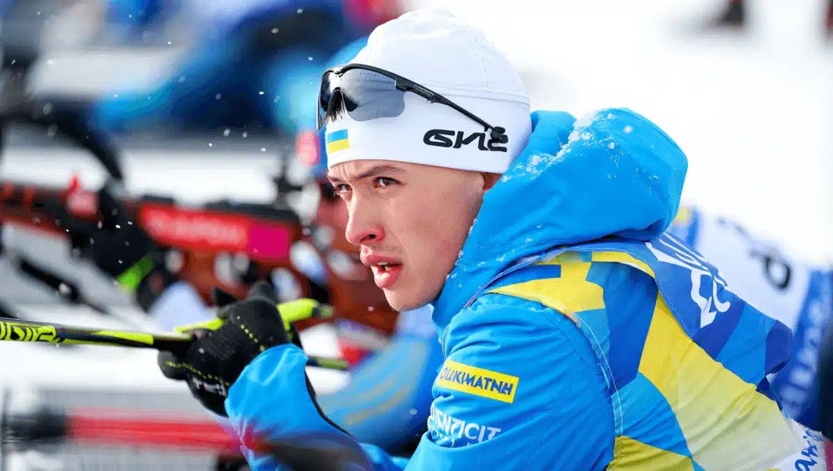 Allenarsi con l’AI? È già realtà: il caso dell’atleta paralimpico ucraino Murashkovskyi
