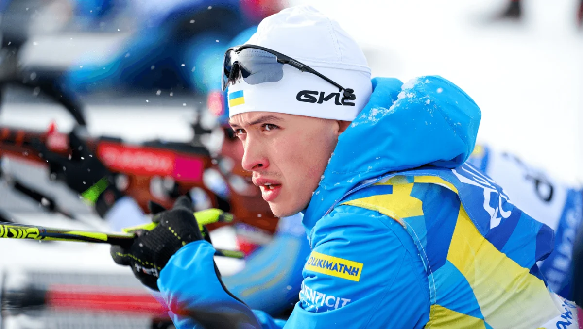 Allenarsi con l’AI? È già realtà: il caso dell’atleta paralimpico ucraino Murashkovskyi