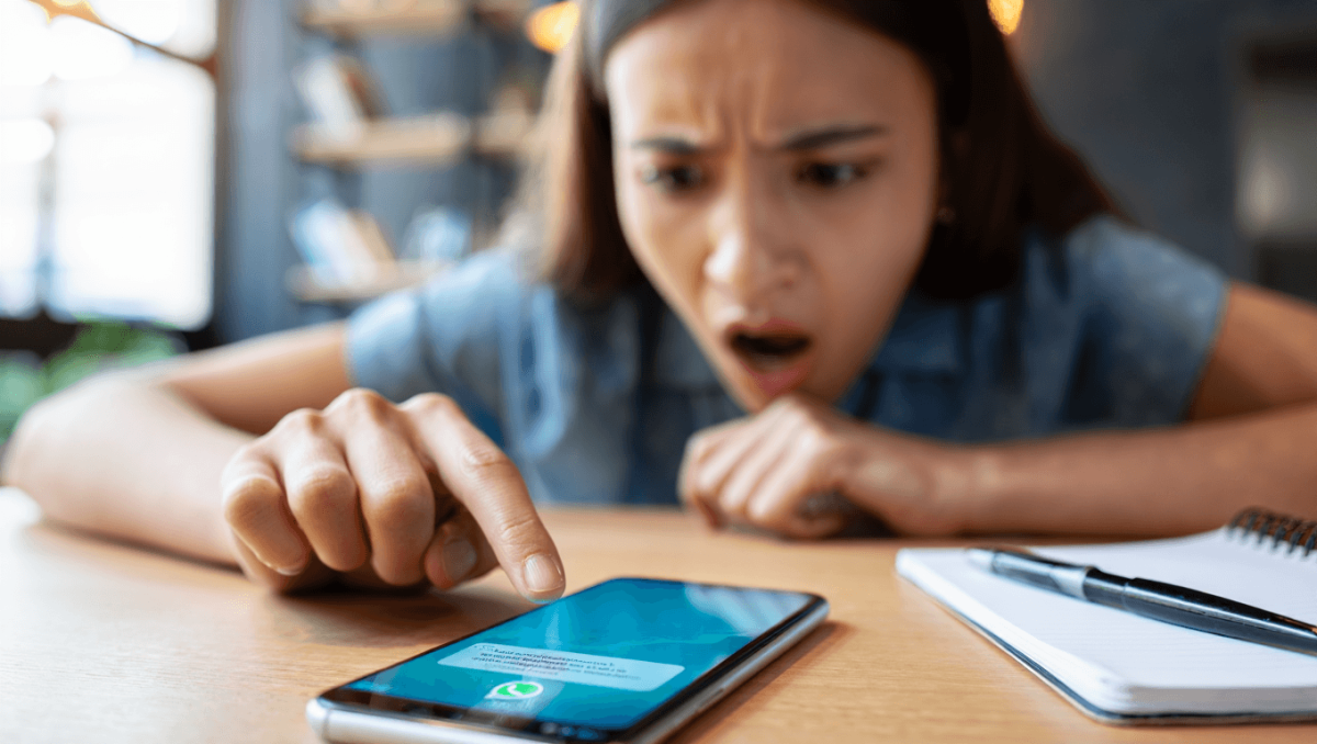 Come proteggere l’account WhatsApp dal telefono