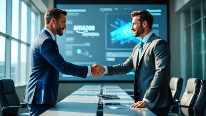 Amazon, accordo con Cerebras Systems per l’utilizzo dei suoi chip AI nell’infrastruttura cloud