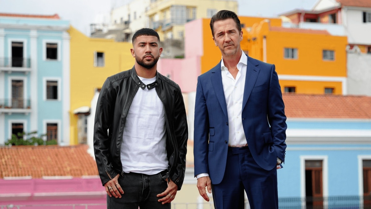 Porto Rico, Bad Bunny reciterà nel film con Edward Norton
Cinema
"Sogno di fare un film sul mio Paese fin da bambino. La vera storia di Porto Rico è sempre stata...
19 feb - 17:51