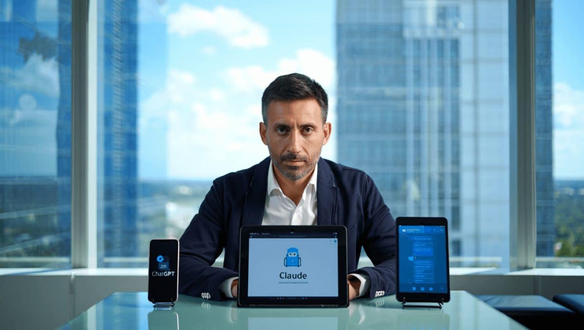 Claude di Anthropic contro ChatGpt di OpenAI. Dario Amodei ruba gli utenti a Sam Altman: «Potete trasferire tutti i dati dagli altri chatbot»
