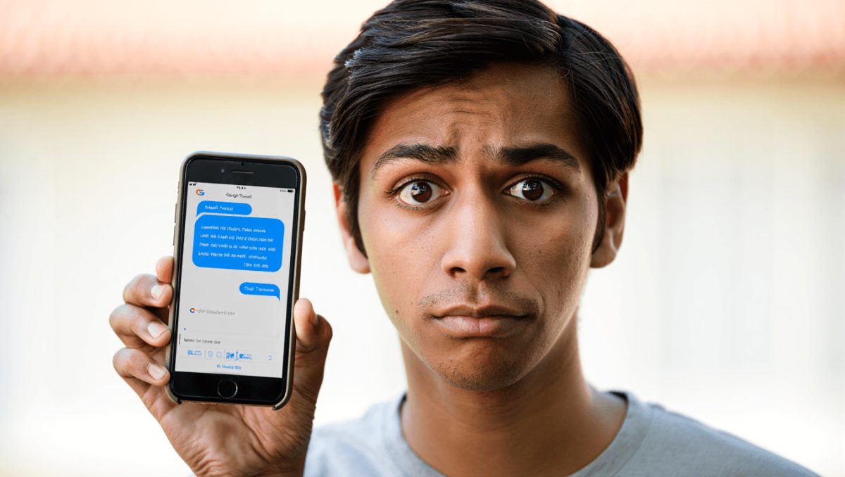 Impostare Google come traduttore predefinito di iPhone