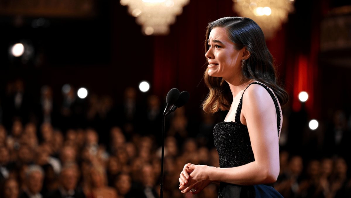 Oscar 2026, il discorso di Jessie Buckley sulla maternità

                
                


                
                    
                        
                        Cinema
                        
                    
                    
                

                Jessie Buckley vince l’Oscar 2026 come miglior attrice protagonista per Hamnet – Nel nome del...
                
                16 mar - 04:27