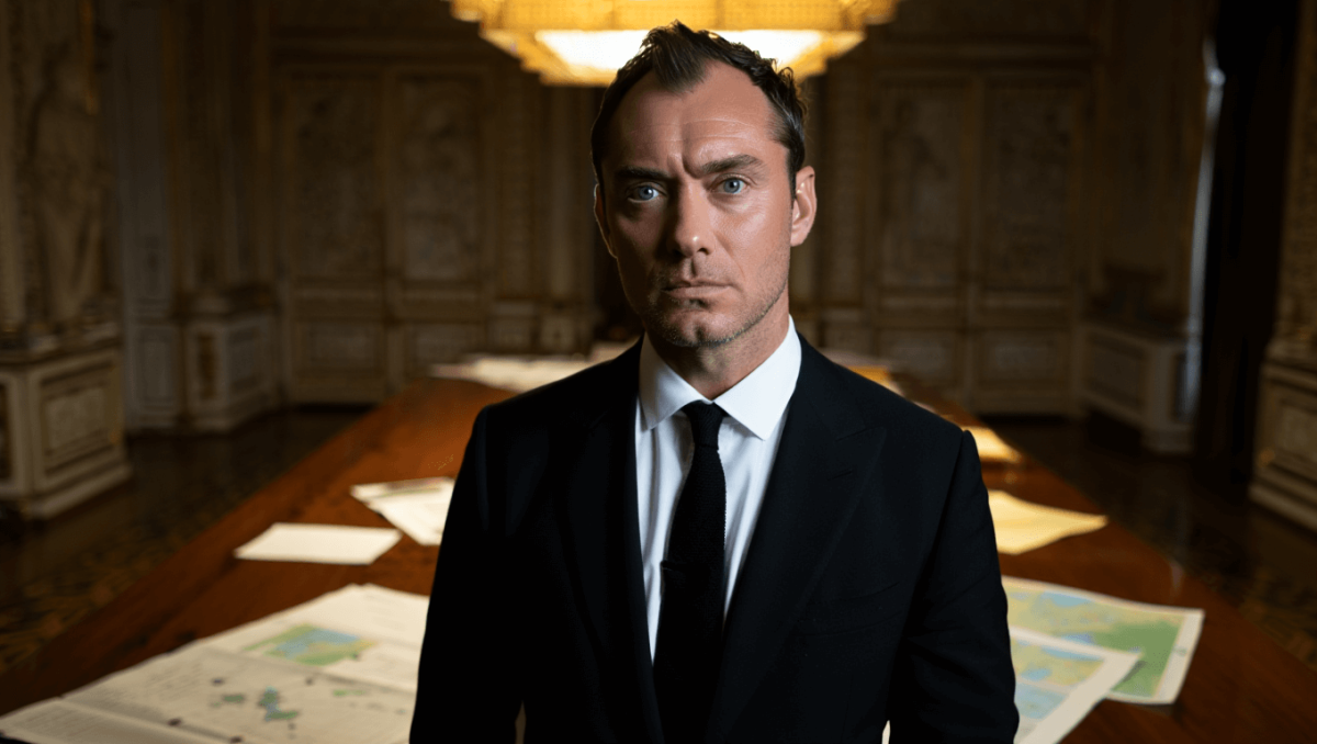 Il mago del Cremlino, il cast del film con Jude Law. FOTO

                
                


                
                    
                        
                        Cinema
                        
                    
                    
                

                La pellicola di Olivier Assayas, scritta dal regista francese insieme ad Emmanuel Carrère e...
                
                    
                        20 feb - 10:13
                        
                        
                                
                                    
                                
                                11 foto