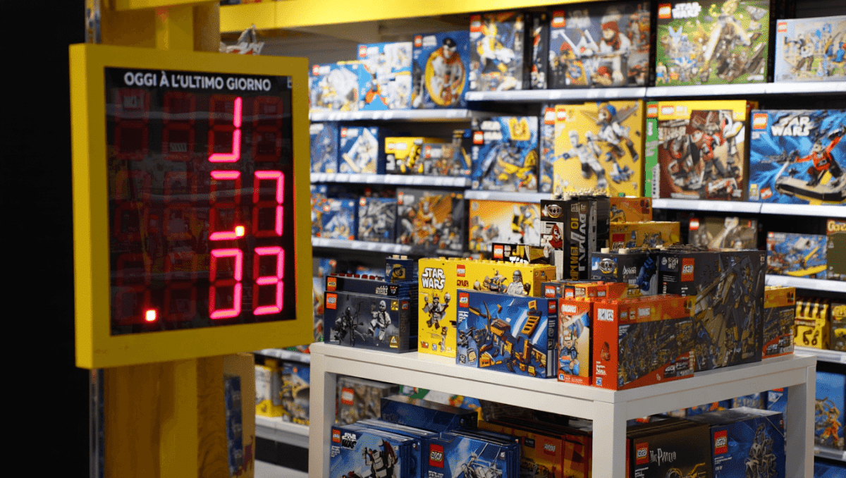 Offerte di Primavera - ultimo giorno - i set LEGO in super promozione