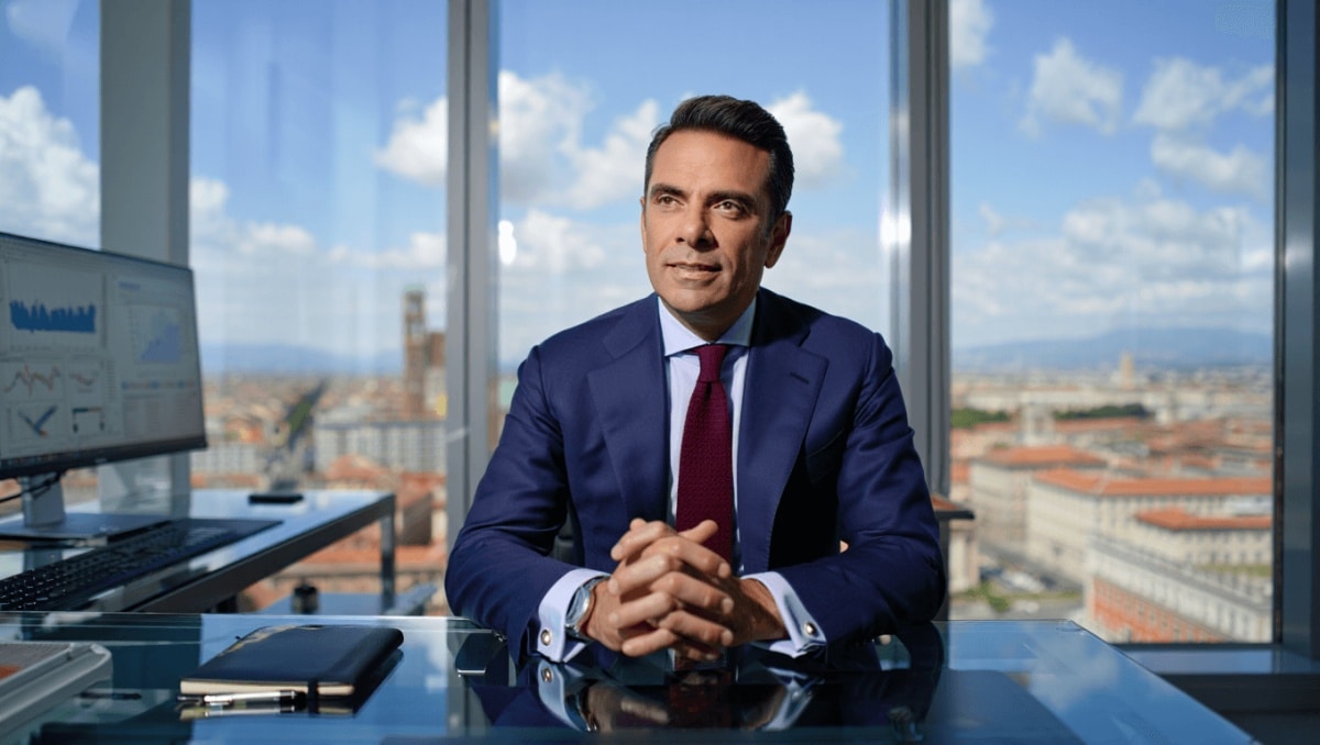 
			Secondo l’uomo più ricco d’Italia il mercato sta “andando nel panico per la cosa sbagliata”		