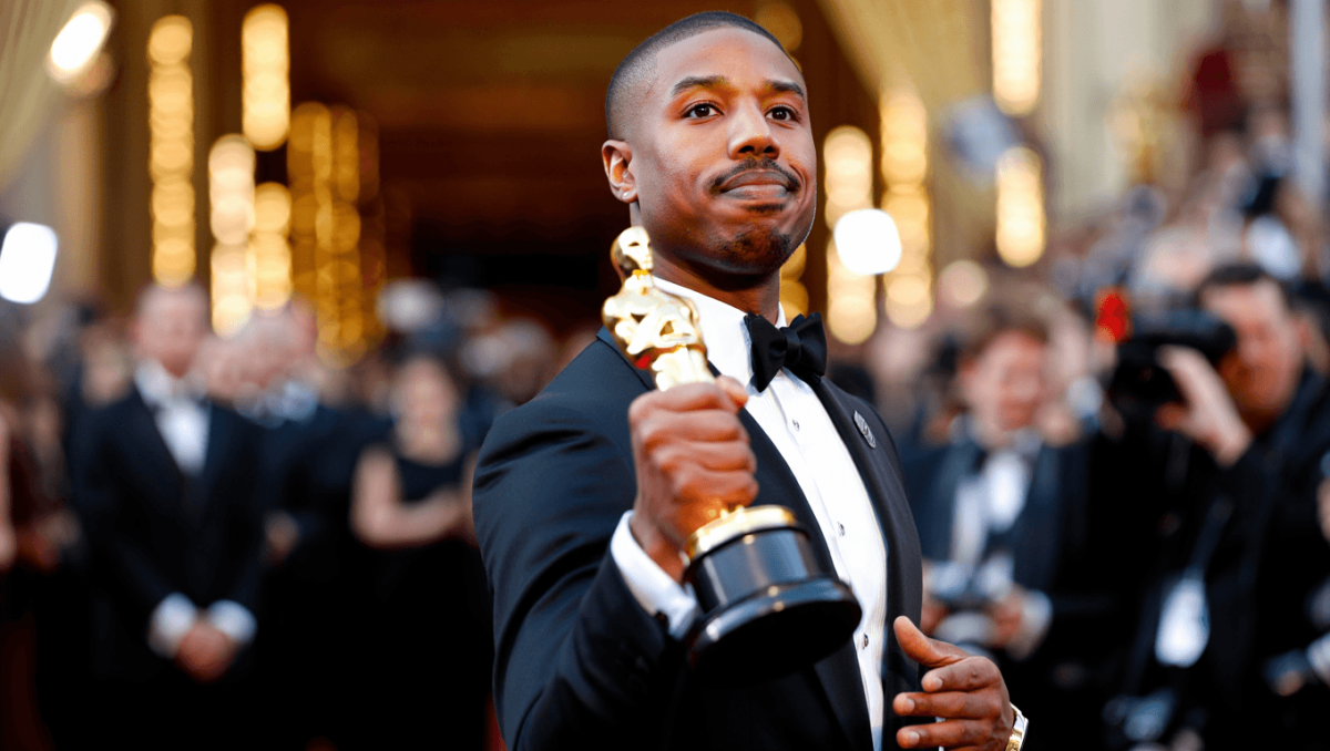 Oscar 2026, Michael B. Jordan: "Credete nelle idee originali"

                
                


                
                    
                        
                        Cinema
                        
                    
                    
                

                Michael B. Jordan conquista l’Oscar 2026 come miglior attore protagonista per I Peccatori –...
                
                16 mar - 03:59
