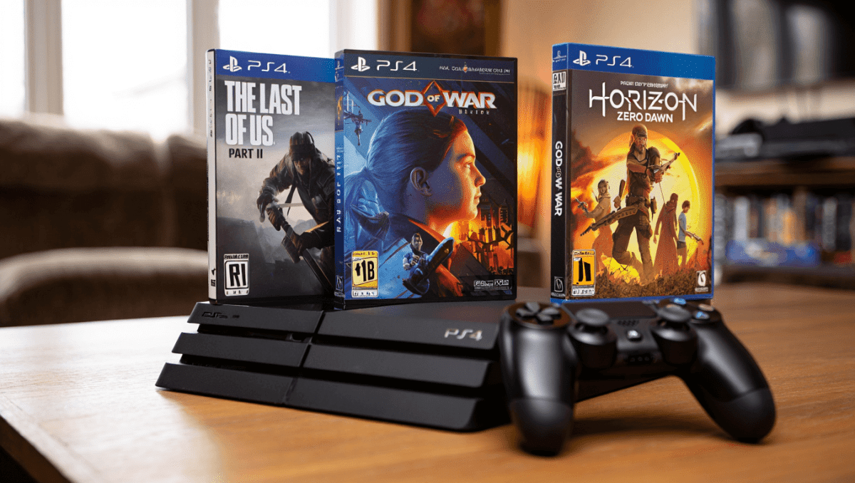 Scopri 3 giochi per PS4 che ti faranno riscoprire il piacere del single player