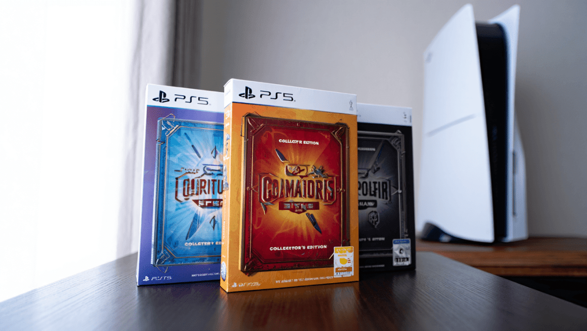 Videogiochi PS5: 3 Collector's Edition strepitose da non lasciarti sfuggire su Amazon