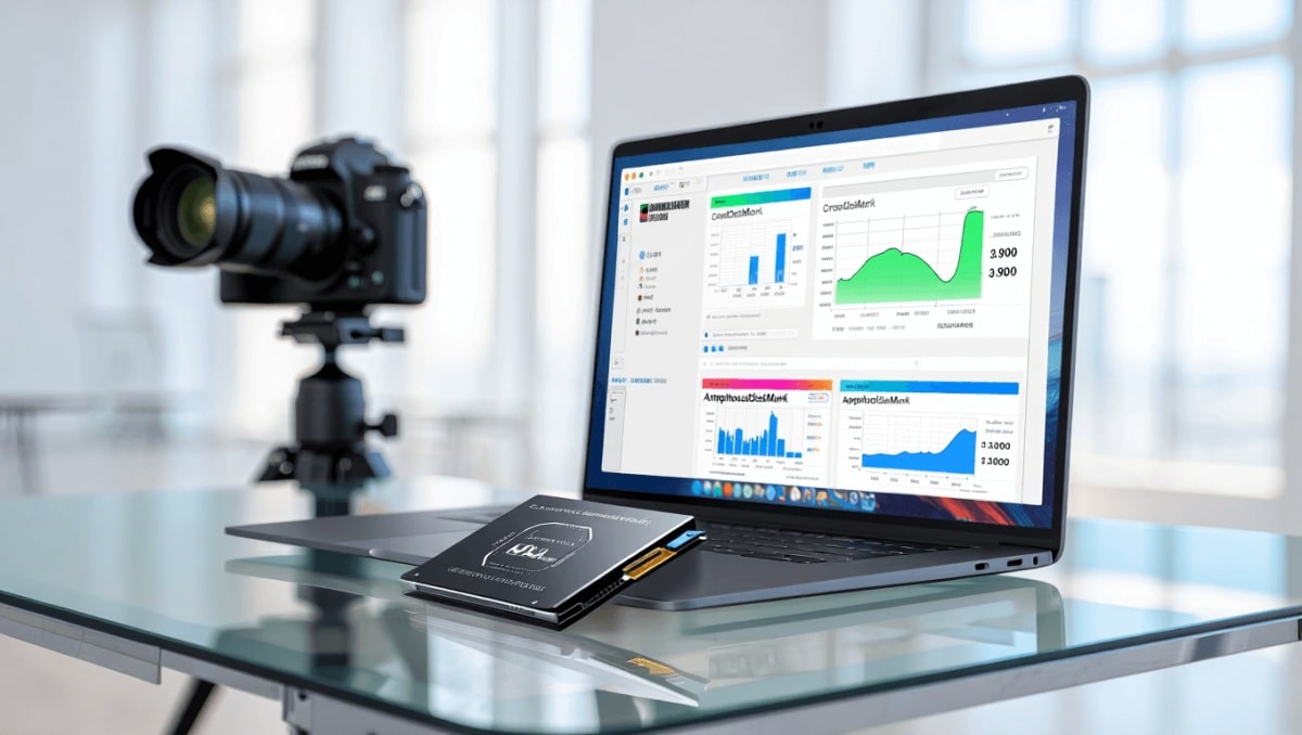 Come leggere le recensioni degli SSD con CrystalDiskMark e AmorphousDiskMark
