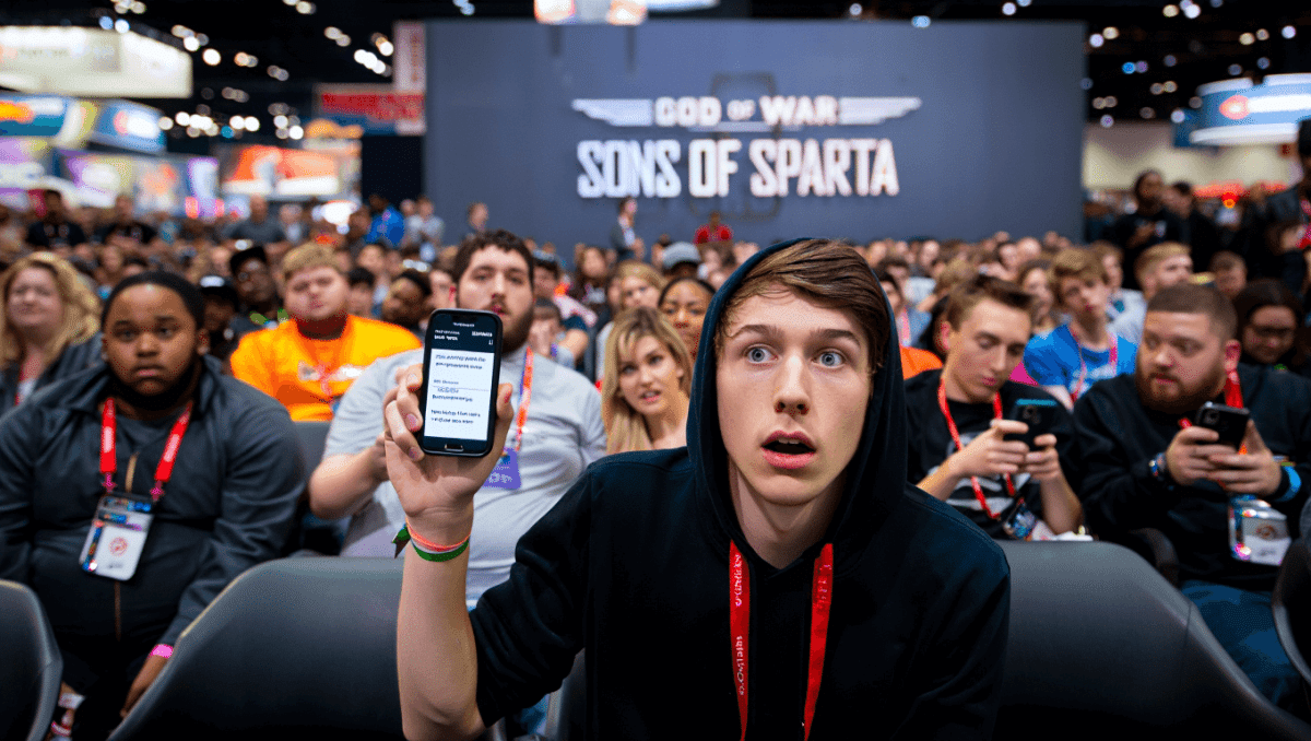 Sons of Sparta è davvero il God of War più brutto di sempre?