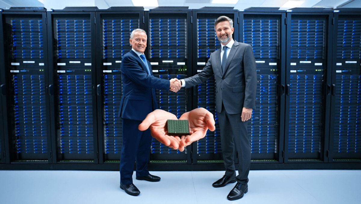 
			Nvidia venderà ad Amazon un milione di chip per il cloud entro la fine del 2027		