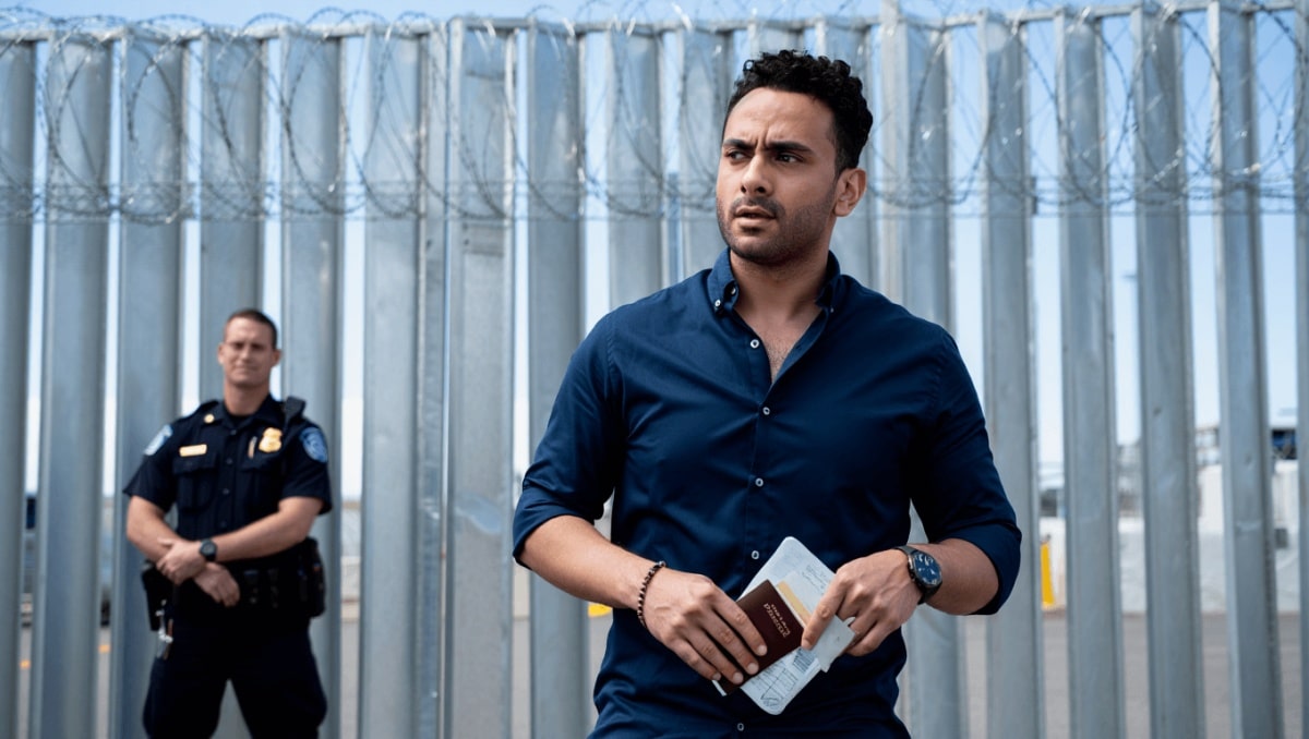 Oscar, gli Usa negano l'ingresso all'attore de "La voce di Hind Rajab"

                
                


                
                    
                        
                        Cinema
                        
                    
                    
                

                L’attore palestinese Motaz Malhees, tra i protagonisti del film candidato all’Oscar "La voce di...
                
                14 mar - 10:31