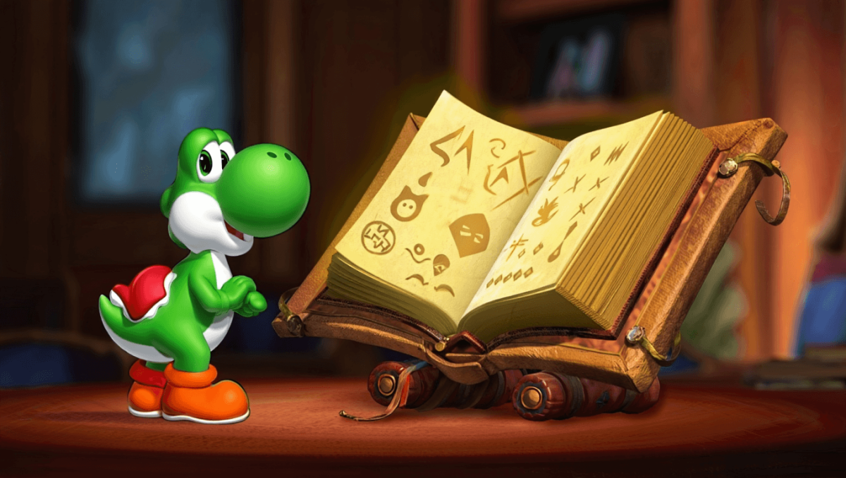 Prenota Yoshi and the Mysterious Book per Switch 2 da Gamelife: è già in sconto