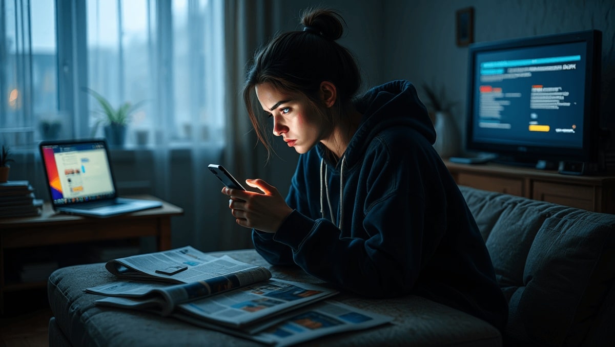 Social e Ai salgono, giornali e tv scendono: il 64% dei ragazzi/e del GenZ si informa. Ma in che modo?