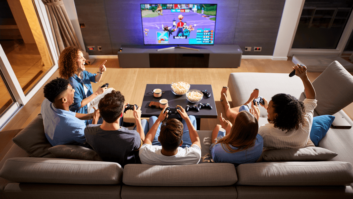 Riscopri la magia del multiplayer da divano: 5 giochi per serate indimenticabili tra amici