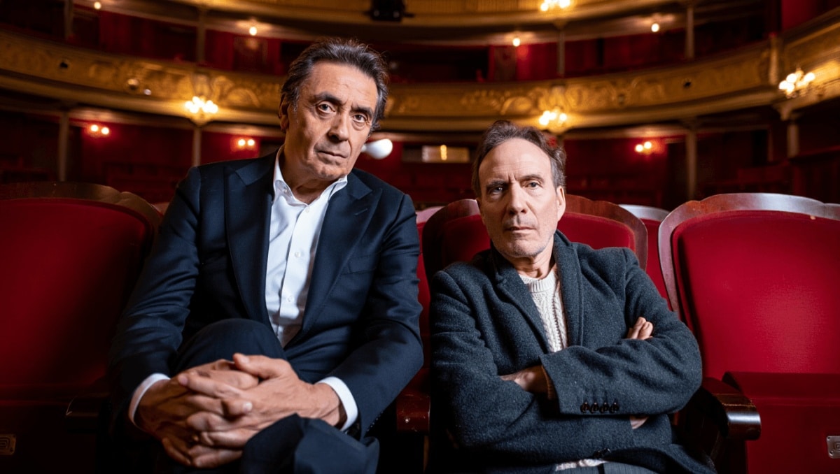 Il Vangelo di Giuda, trama e cast del film con Giancarlo Giannini e Rupert Everett in sala