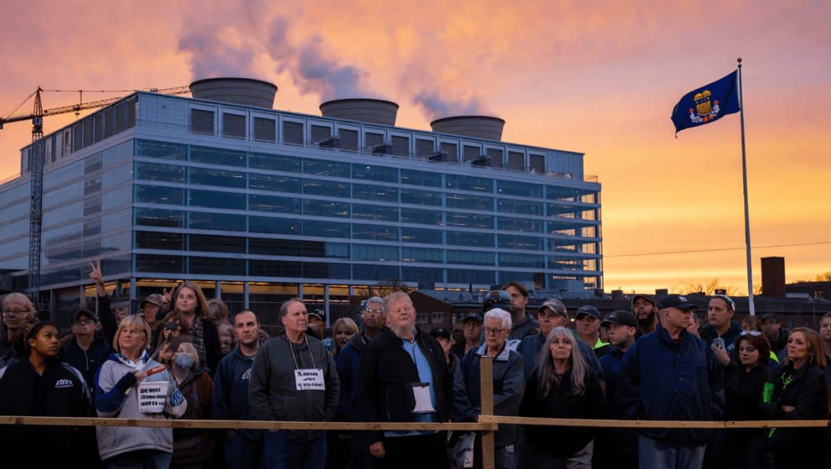 USA, il Maine è il primo stato ad approvare una moratoria sulla costruzione di nuovi data center