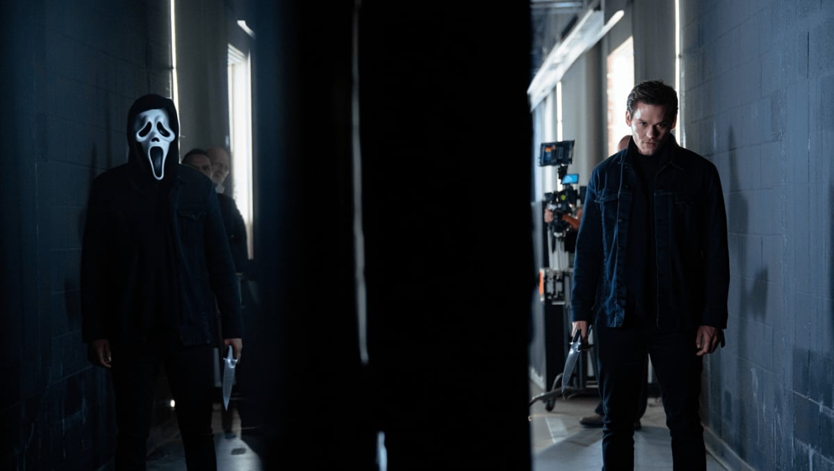 Scream 8, in lavorazione il nuovo film

                
                


                
                    
                        
                        Cinema
                        
                    
                    
                

                Il successo del settimo capitolo del franchise, il più redditizio della saga, ha spinto i...
                
                02 apr - 12:12