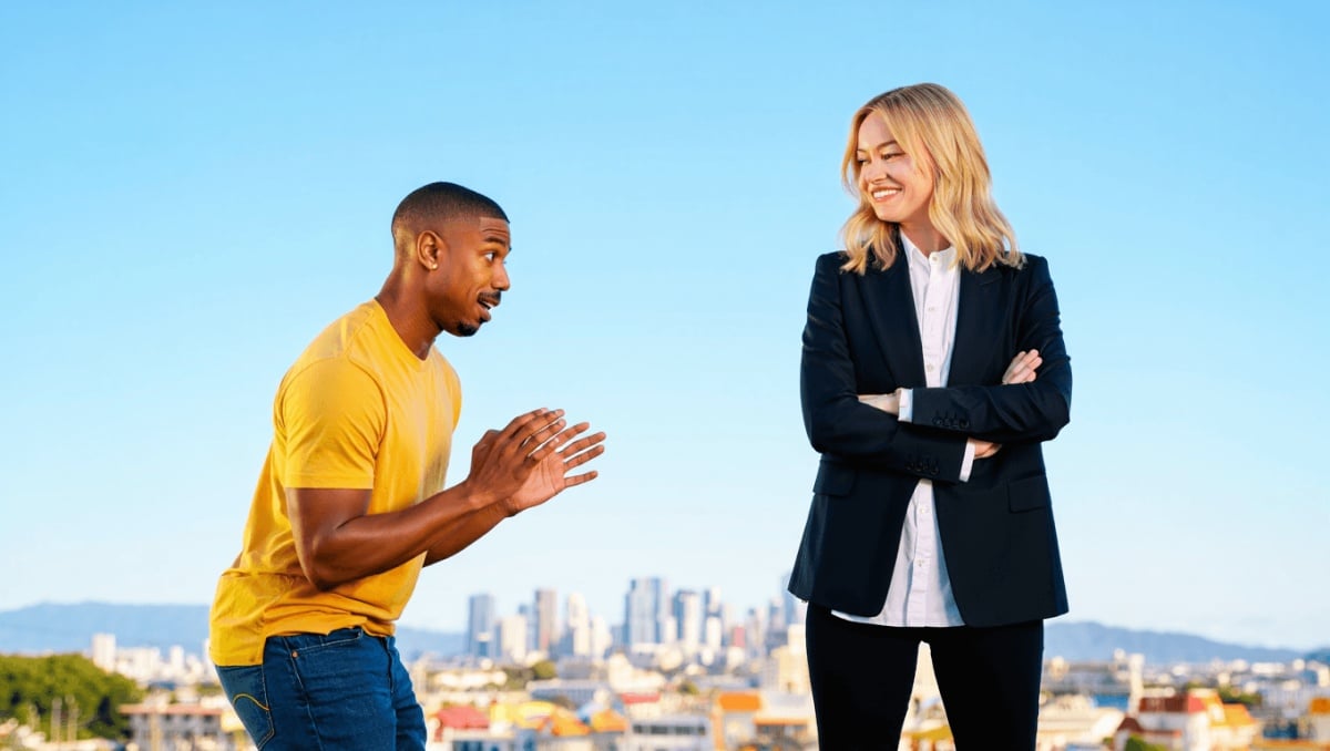 Swapped - Al tuo posto, il trailer del film d'animazione

                
                


                
                    
                        
                        Cinema
                        
                    
                    
                

                La pellicola, con le voci originali di Michael B. Jordan e Juno Temple, arriverà in esclusiva su...
                
                03 apr - 10:13