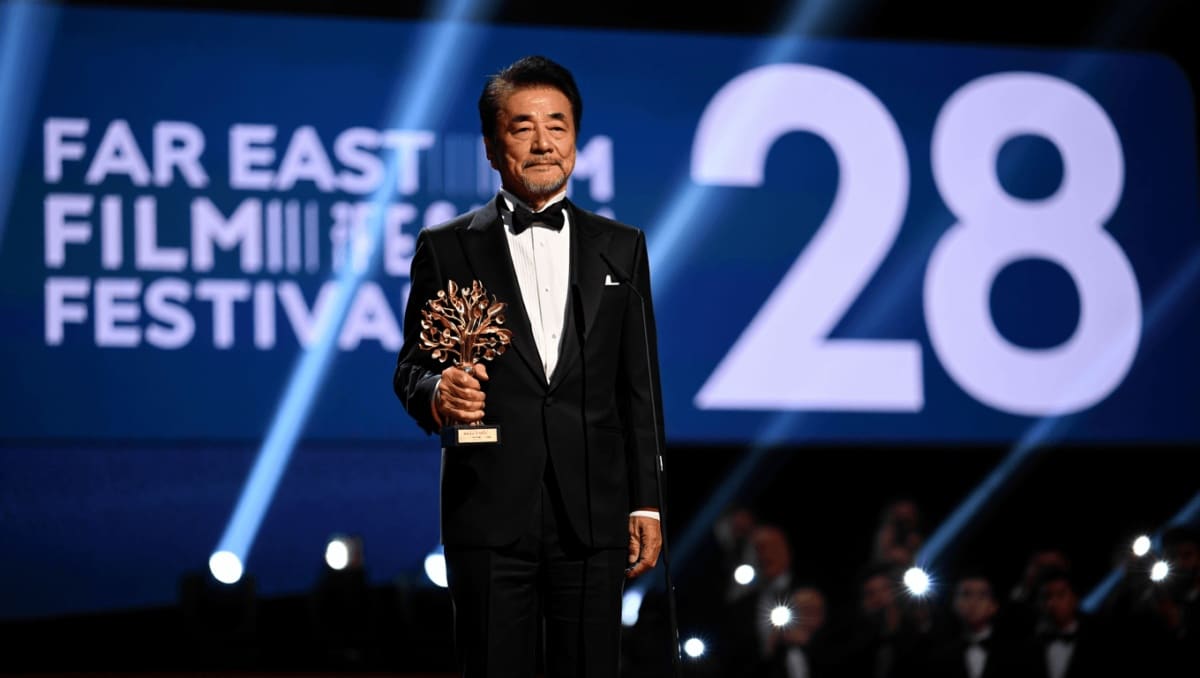 Yakusho Koji, Gelso d'Oro alla Carriera al FEFF 28 di Udine 

                
                


                
                    
                        
                        Cinema
                        
                    
                    
                

                Il Far East Film Festival 28 celebra Yakusho Koji, protagonista di Perfect Days di Wim Wenders,...
                
                04 apr - 09:40