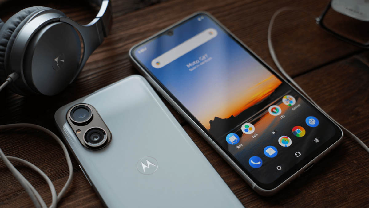 Motorola svela moto g87: fotocamera da 200 MP e resistenza di grado militare per la fascia media