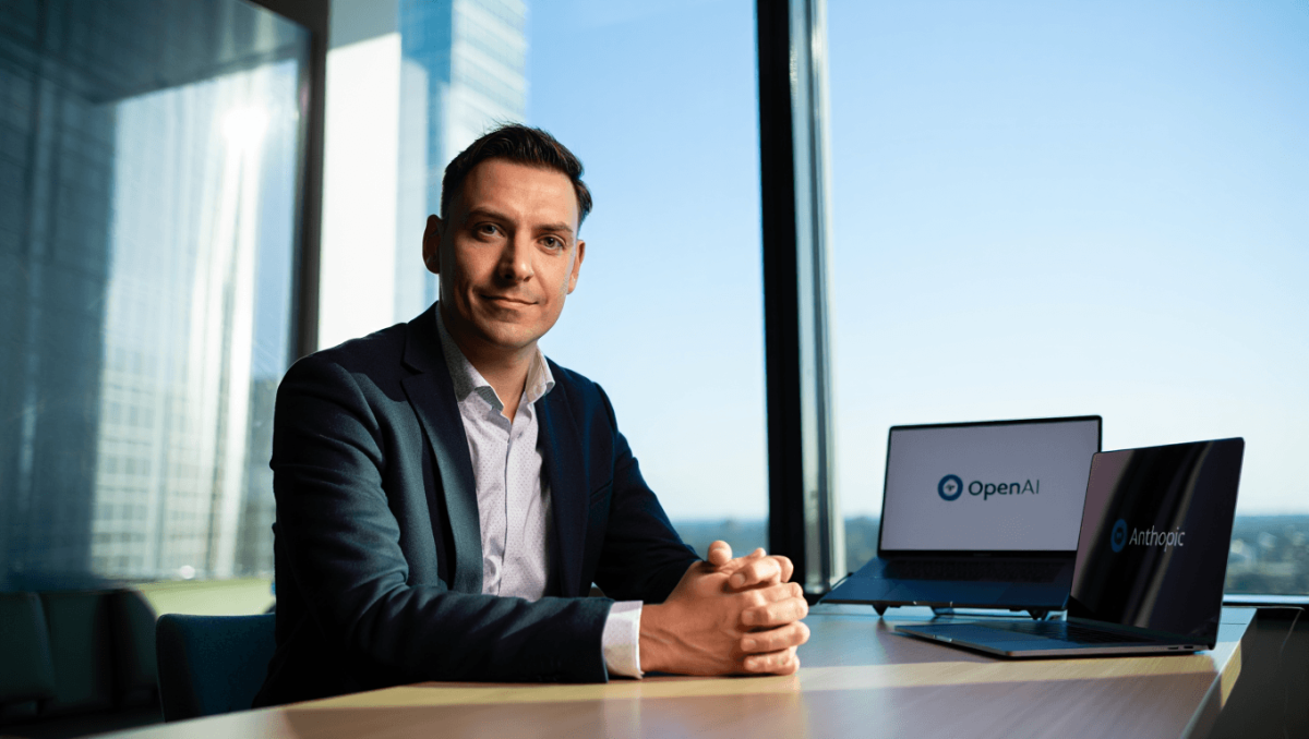 
			Svolta storica nel mercato dell’AI: il co-fondatore di OpenAI Andrej Karpathy è passato ad Anthropic		