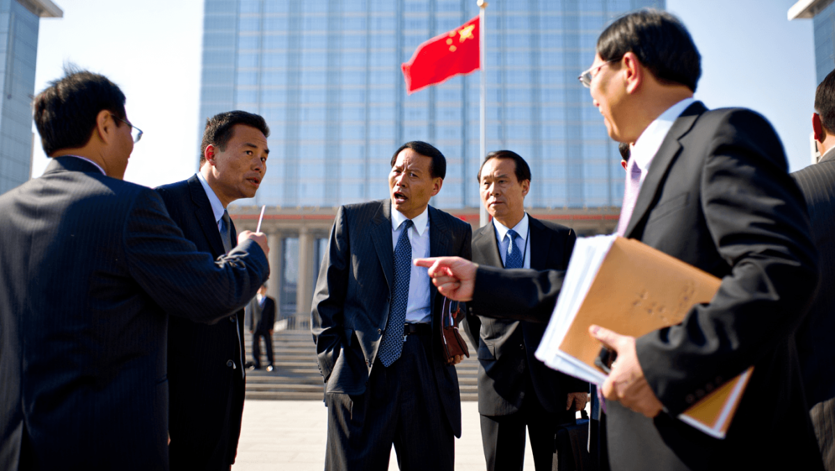 
			La Cina lavora ad un mercato di futures di token AI: sfida con gli USA su meccanismi di potere globale		