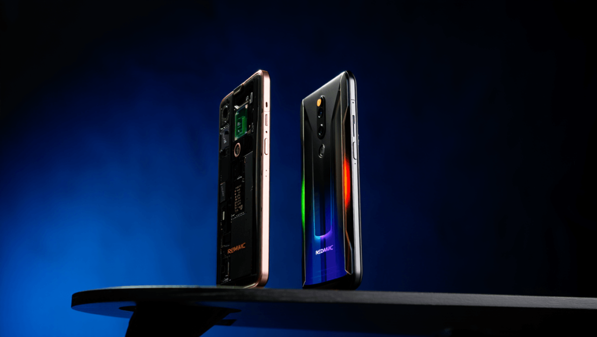 RedMagic 11S Pro e 11S Pro+ ufficiali: potenza estrema e batterie da record