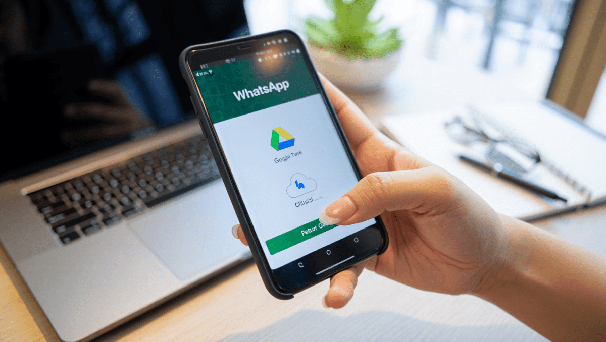 WhatsApp cambia il backup chat, ora si può scegliere dove salvarlo