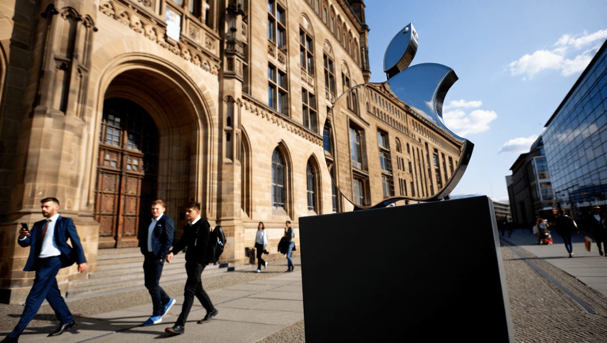 Apple apre a Berlino il suo primo Developer Center in Europa