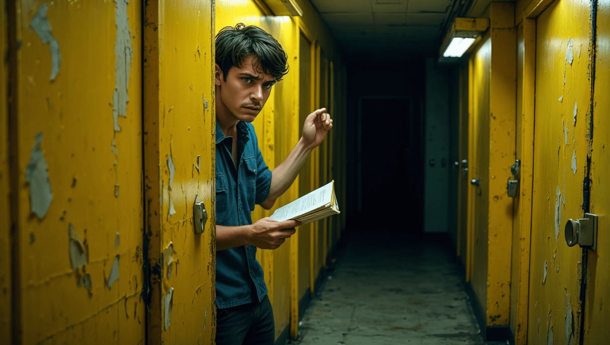 Backrooms, il cast del film horror al cinema
Cinema
Diretto dal ventenne Kane Parsons, si basa sul concetto "creepypasta" di Internet delle...
01 giu - 14:30
16 foto