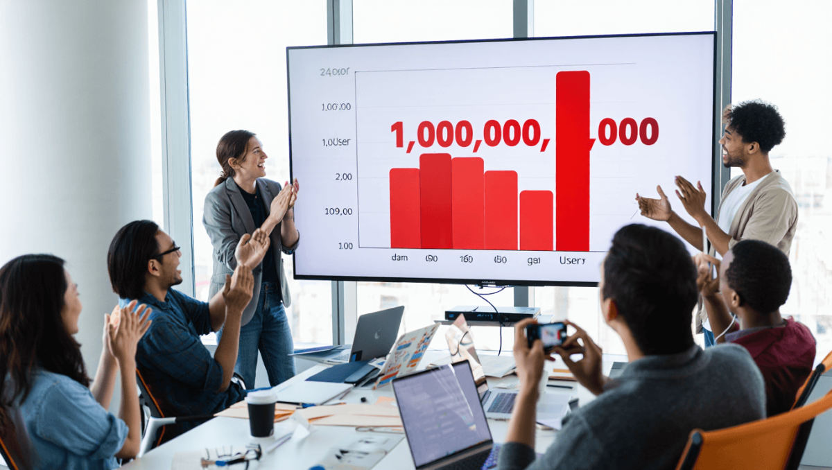 
			L’app di ChatGPT ha raggiunto un miliardo di utenti attivi mensili in tempi di record assoluto		