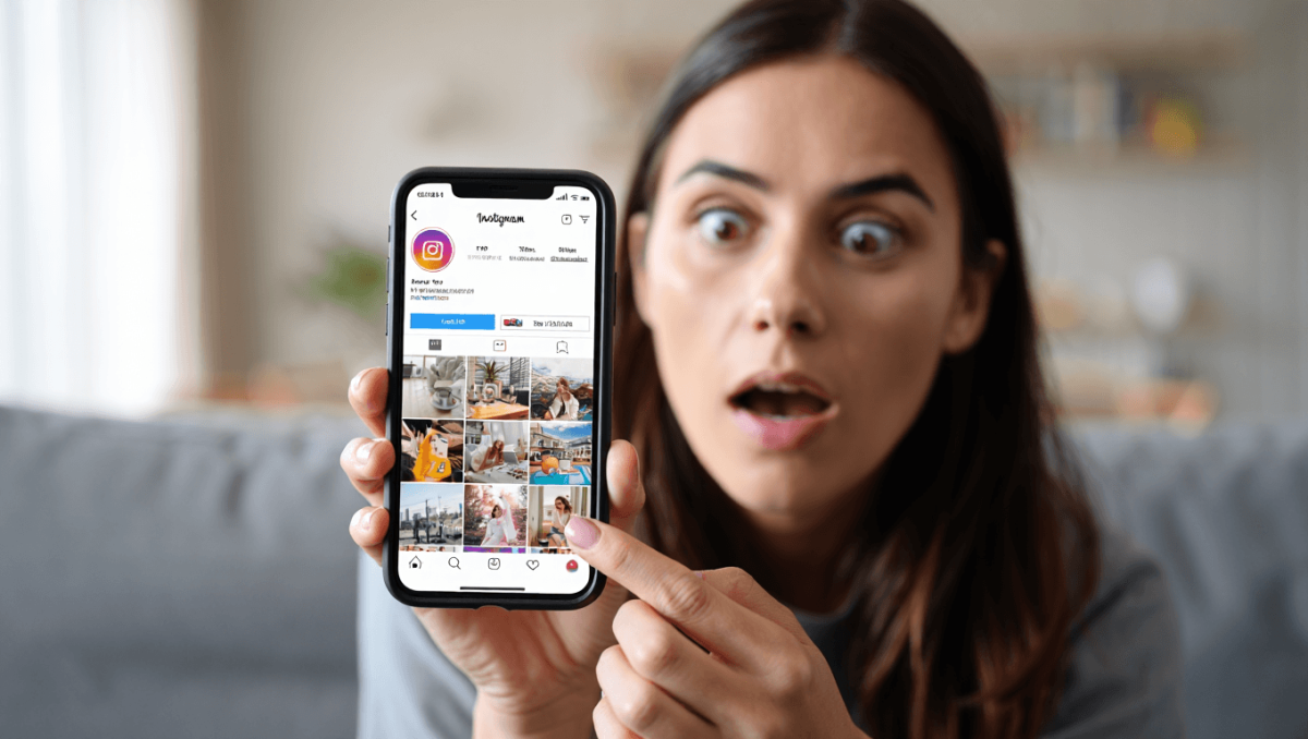 Su Instagram arriva la funzione per mettere in ordine le foto caricate
