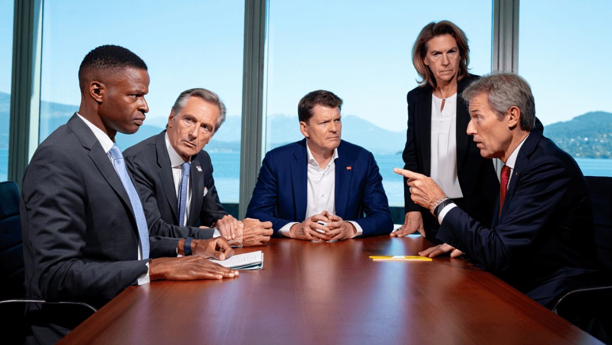 Al G7 in Francia i leader delle aziende tech statunitensi hanno chiesto una governance dell’AI globale trainata dagli USA
