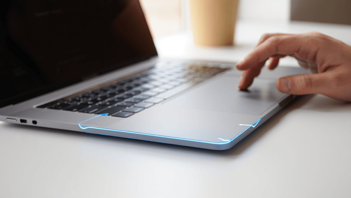 Come regolare luminosità e volume del Mac strisciando il dito sul trackpad