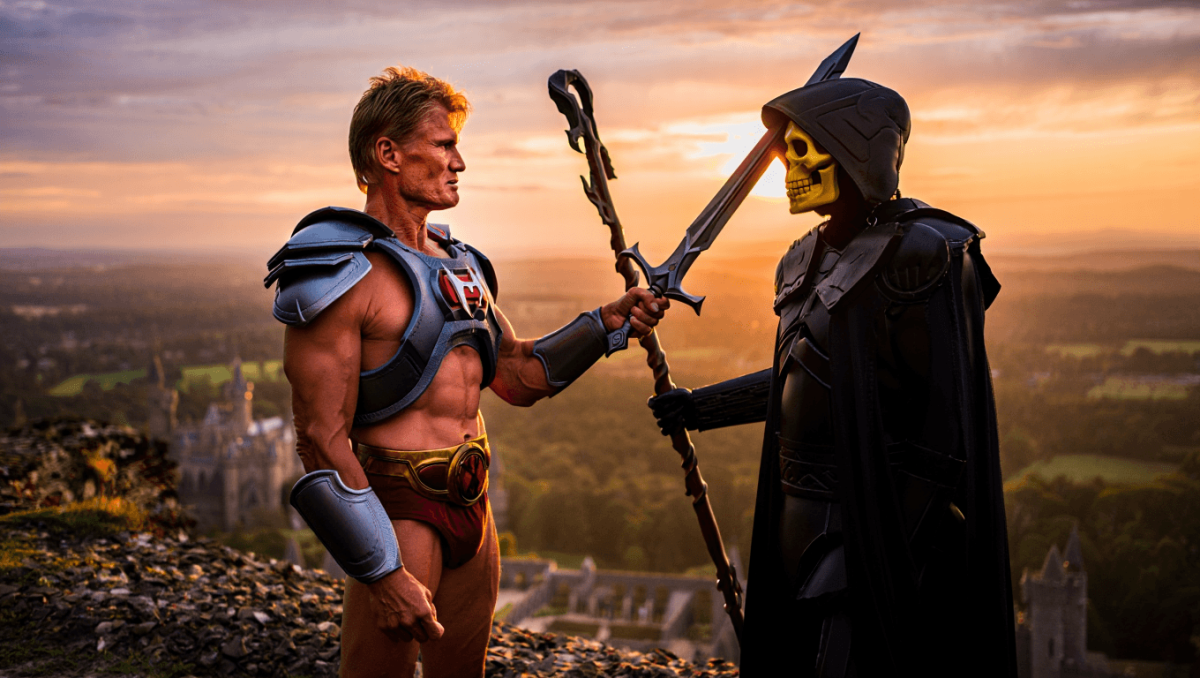 Masters of the Universe, un film giocattolo tra nostalgia e modernità

                
                
                    
                        
                            
                                
                                
                                    
                                
                            
                        
                        
                            
                            
                            Gabriele Lippi