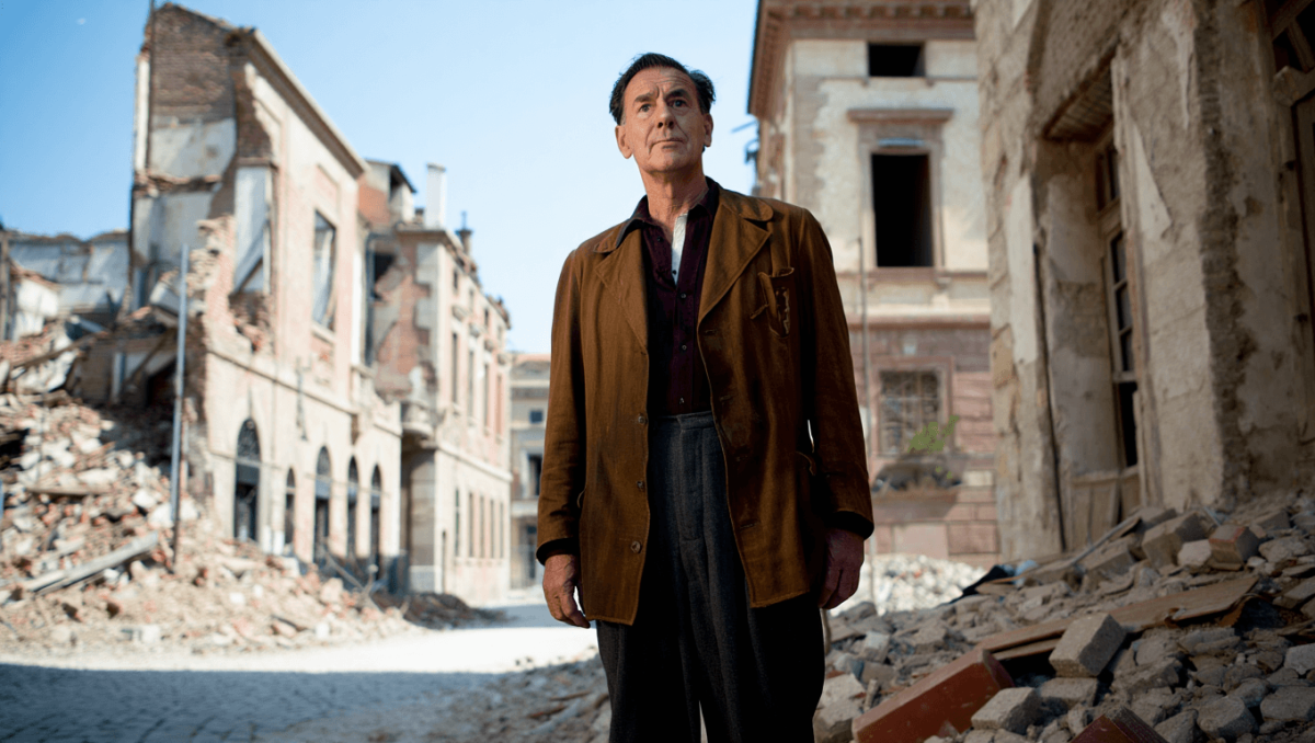 Una vita difficile, il film che raccontò la nascita della Repubblica

                
                
                    
                        
                            
                                
                                
                                    
                                
                            
                        
                        
                            
                            
                            Paolo Nizza