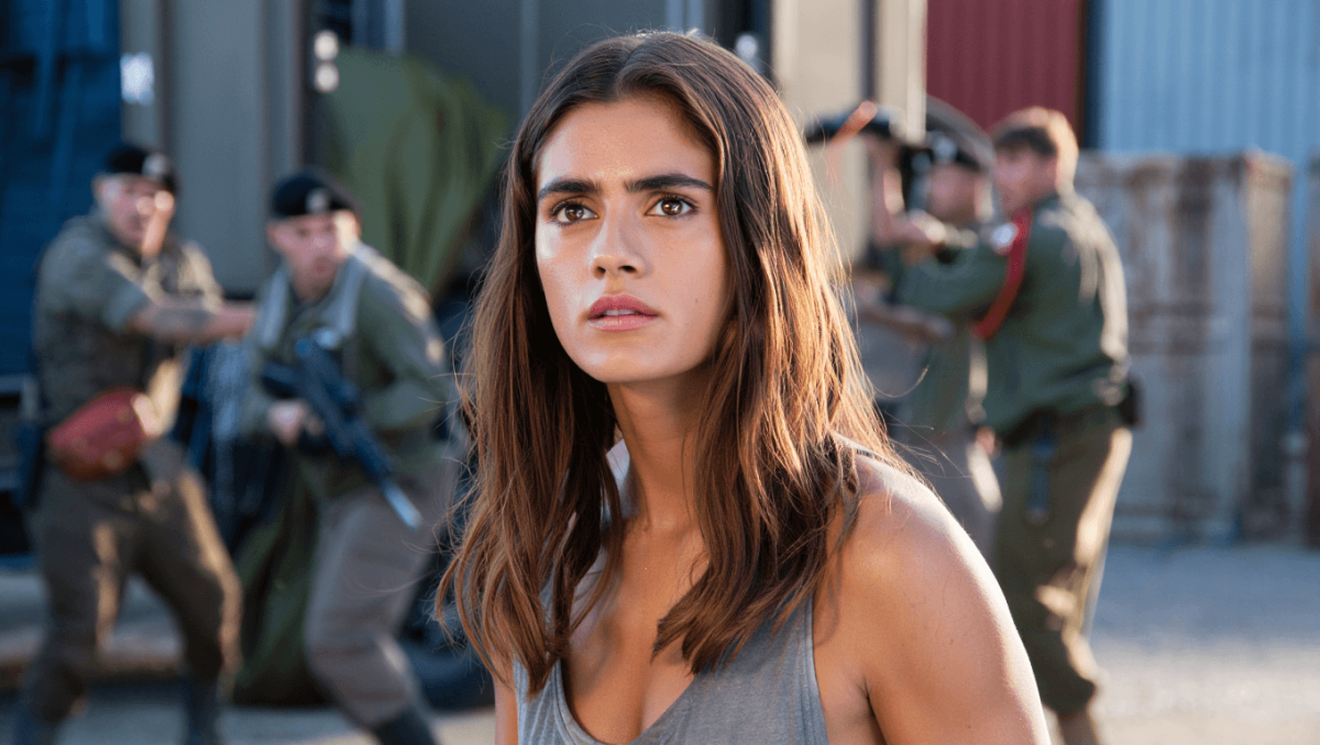 Onslaught, trailer del film con Adria Arjona contro soldati assassini

                
                


                
                    
                        
                        Cinema
                        
                    
                    
                

                Una nuova incursione nel cinema di genere firmata da Adam Wingard: il nuovo progetto è un action...
                
                03 giu - 10:20