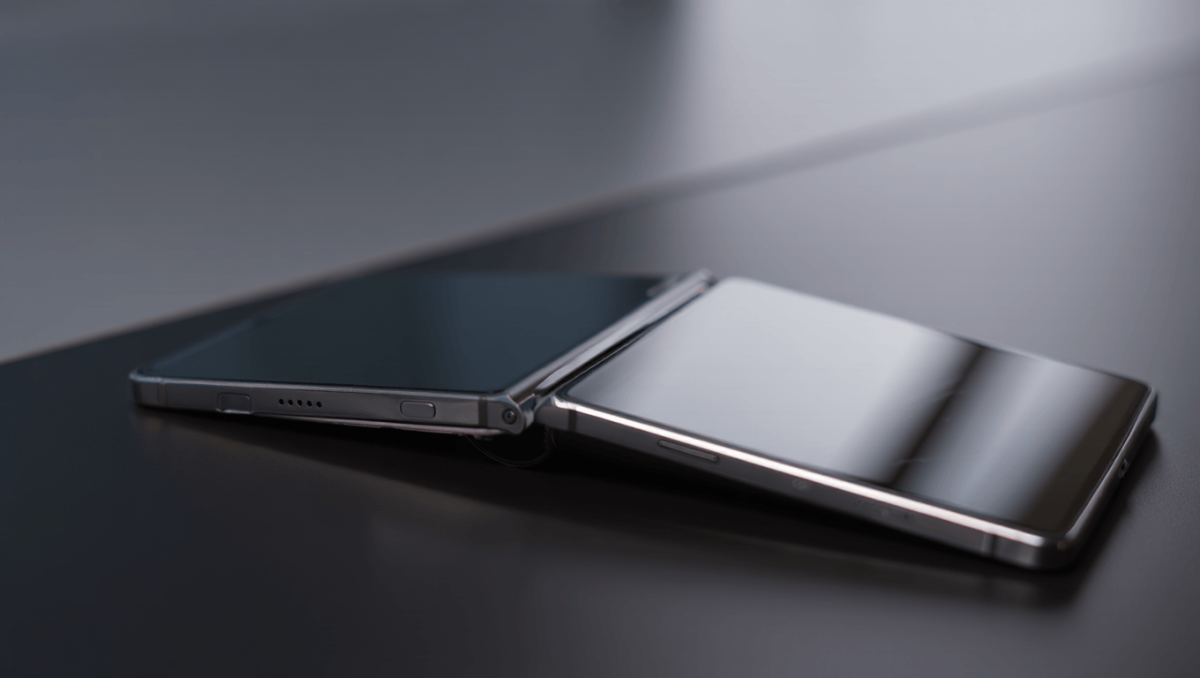 Sorpresa Samsung: un video svela in anticipo le forme ultrawide del prossimo smartphone pieghevole