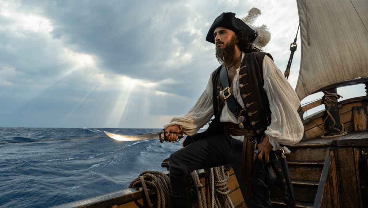 Il videogioco Sea of Thieves diventerà un film live action

                
                


                
                    
                        
                        Cinema
                        
                    
                    
                

                Il mondo del popolare videogame si prepara a lasciare le rotte digitali per approdare al...
                
                23 giu - 16:04