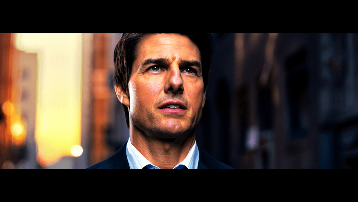 Digger, il video per il lancio del film è un tributo a Tom Cruise

                
                


                
                    
                        
                        Cinema
                        
                    
                    
                

                In poco più di tre minuti, Warner Bros. ha condensato quarantasei anni di carriera di Tom Cruise,...
                
                24 giu - 10:04