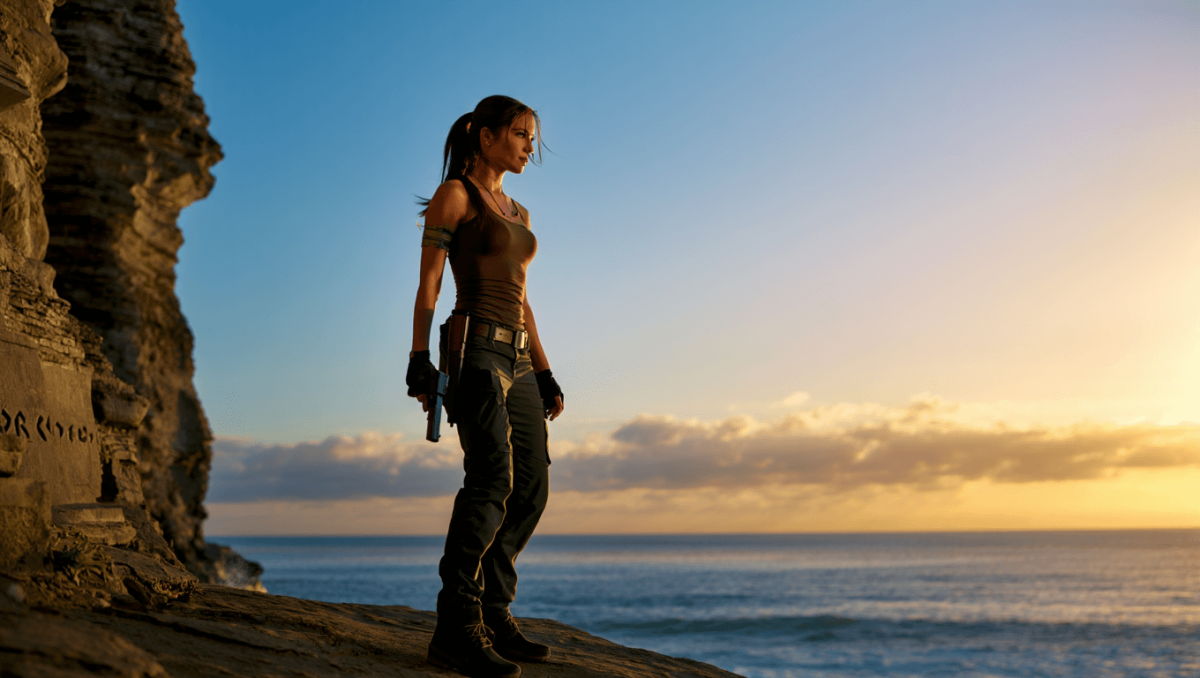 Tomb Raider Legacy of Atlantis: svelati data d'uscita, edizioni, contenuti ed Early Access