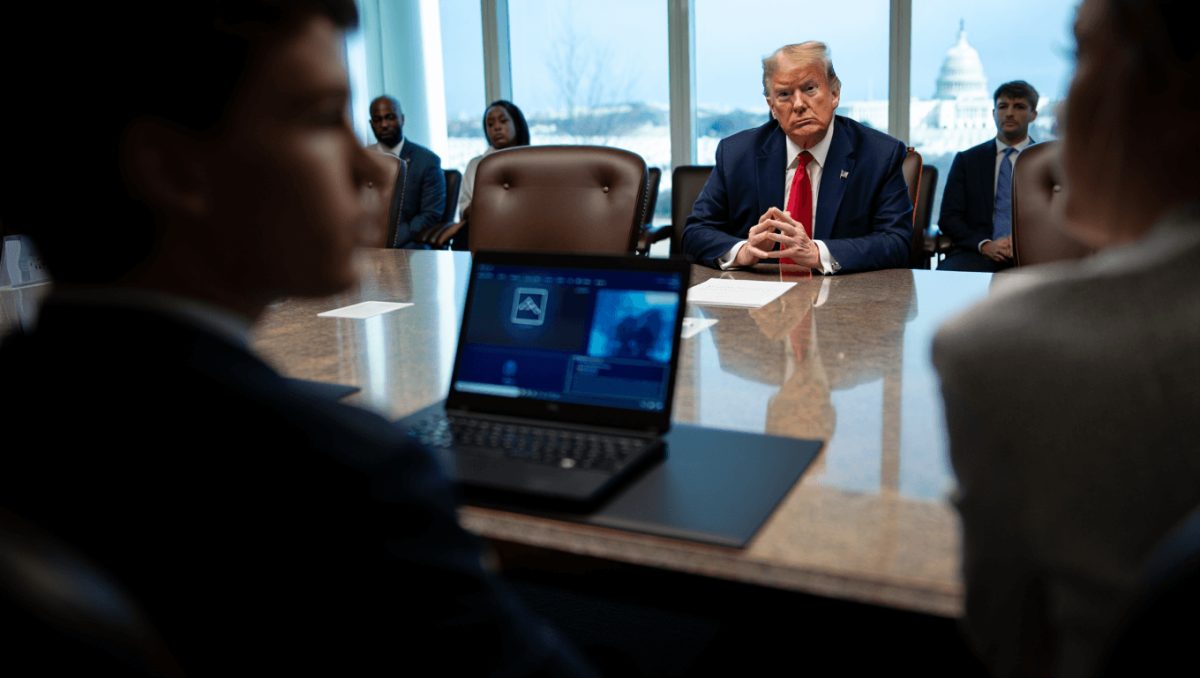 Trump sblocca l'Ai Mythos di Anthropic: potrà essere usata da poche aziende e solo americane. Stessa sorte per il nuovo modello di ChatGpt