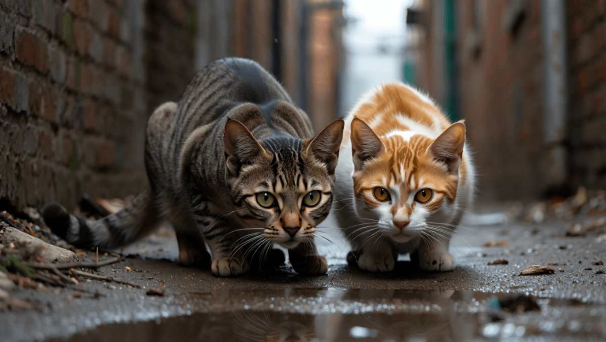 Alley Cats, il trailer del film d'animazione Netflix

                
                


                
                    
                        
                        Cinema
                        
                    
                    
                

                Netflix ha rilasciato il primo trailer della nuova serie animata per adulti creata da Ricky...
                
                23 giu - 10:04