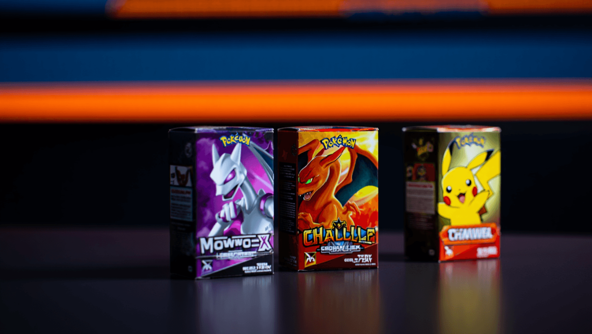 Carte Pokémon: 3 box insoliti per far svoltare la tua collezione oggi